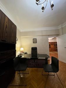 Cozy Apartment, Golden Square of Makram Ebeid
