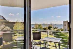 Ferienwohnung Sundblick