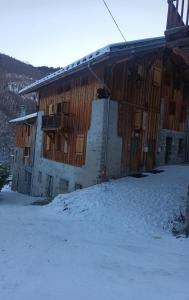 Chalet La Landonne au cœur des 3 vallées
