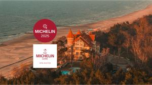 Zamek Łeba Boutique & Spa - Ubytování bez kategorie ve městě Leba