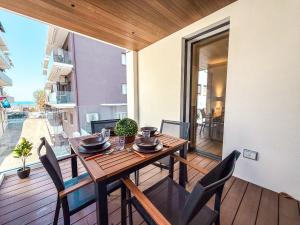 Des Moines Apartment Nuovo fronte mare Rif A835