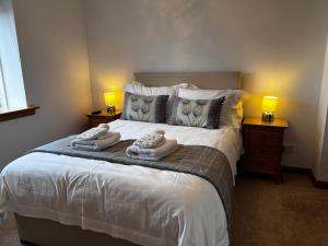 Converted Steading in Beach Location