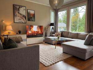 Rovaniemi Santas Home