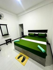 Flora Lake View Resort Wilpattu