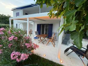 Villa Katharina for 4 - 8 people