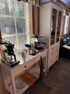 Villa Lumia, lomamökki Levillä