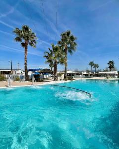 Mobilhome Montourey 4 étoiles 3 chambres 2 salles de bain