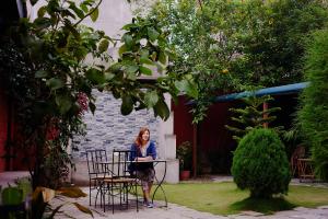 Bodhi house