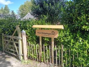 Huys Welgelegen Ruim huisje op een prachtige plek