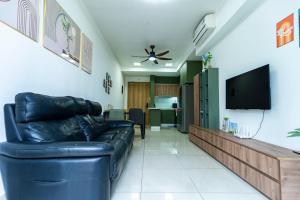 Kim Chi Apartment 2BR 2WC, Green View Near AEON Mall & Airport