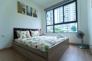 Kim Chi Apartment 2BR 2WC, Green View Near AEON Mall & Airport
