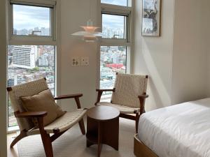 Incense Stay Seoul Station