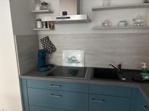 Ostseetraum 04 - Aquamarin