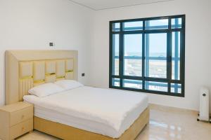 Ras El Ma Seaview Apartment Cap de leau Nador Saidia Wifi Klima مطلة على البحر