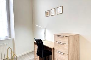 Le Baron du Marais - Élégant et central