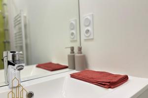 Le Baron du Marais - Élégant et central