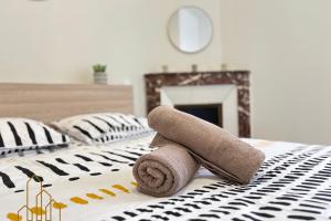 Le Baron du Marais - Élégant et central