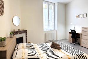 Le Baron du Marais - Élégant et central