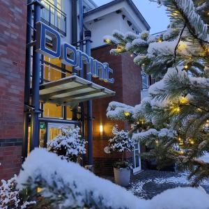 Dorint Strandresort & Spa Ostseebad Wustrow - 4-star hotels in Wustrow