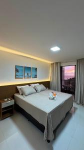 Paraiso próximo o mar Itapuã em Salvador