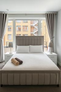 2 Bedroom Apt Dublin 8 Near City Centre, Free Parking