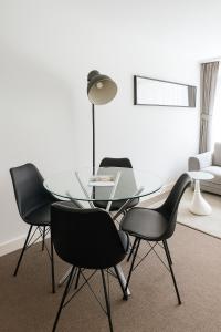 2 Bedroom Apt Dublin 8 Near City Centre, Free Parking