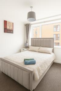 2 Bedroom Apt Dublin 8 Near City Centre, Free Parking