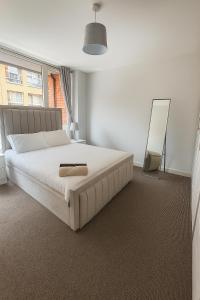 2 Bedroom Apt Dublin 8 Near City Centre, Free Parking