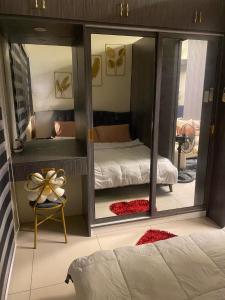 Cozy Urban Apartment in Pasay City
