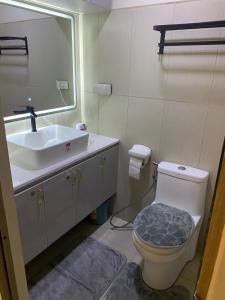 Cozy Urban Apartment in Pasay City