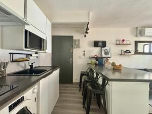 Logement au RDC tout confort proches plages