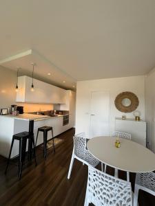 Studio 4 personnes Residence du Golf avec vue