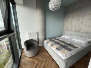 Hanza Tower 19 FLOOR 2 rooms Panorama City