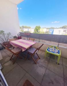 Spacious apartment in Juvignac