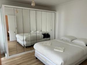 Hyper Centre Caen T3 Spacious Perfect Location