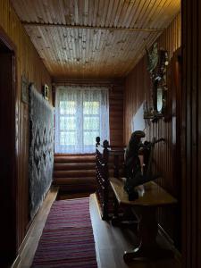 Дім-Садиба Озерел