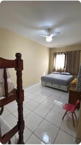 Apartamento com varanda