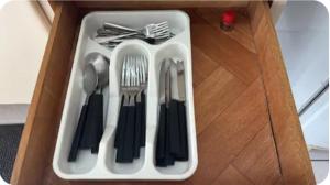 Apartamento com varanda