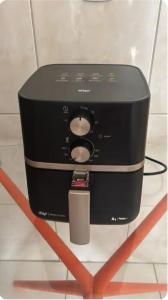 Apartamento com varanda