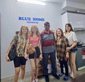 Blue Homestay Cau Giay