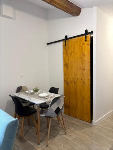 Two bed accommodation