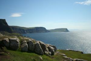 The Summerhouse, Uig, Skye