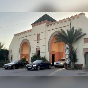 La perle de la palmeraie