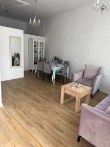 Apartament Lawendówka