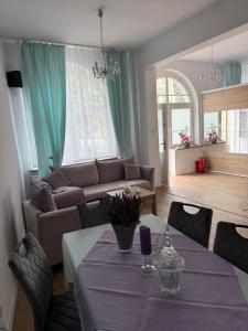 Apartament Lawendówka