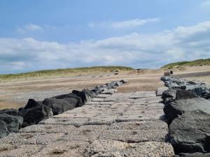 4 person holiday home in Lemvig-By Traum