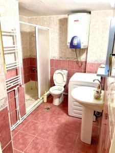 Şehrin merkezinde evinizde hissedeceğiniz oda