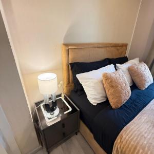 2 ห้องนอน 2 ห้องน้ำติดเซ็นทรัลเวสเกต นนทบุรี