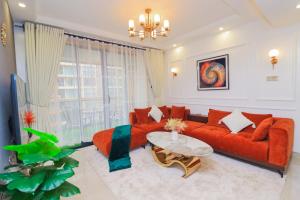 Urban Oasis Apartment