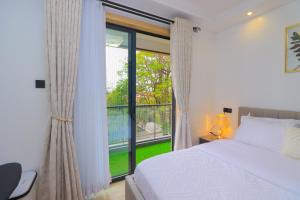 Urban Oasis Apartment